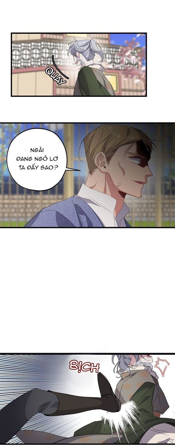 mối tình đầu của bạo chúa chapter 42 1