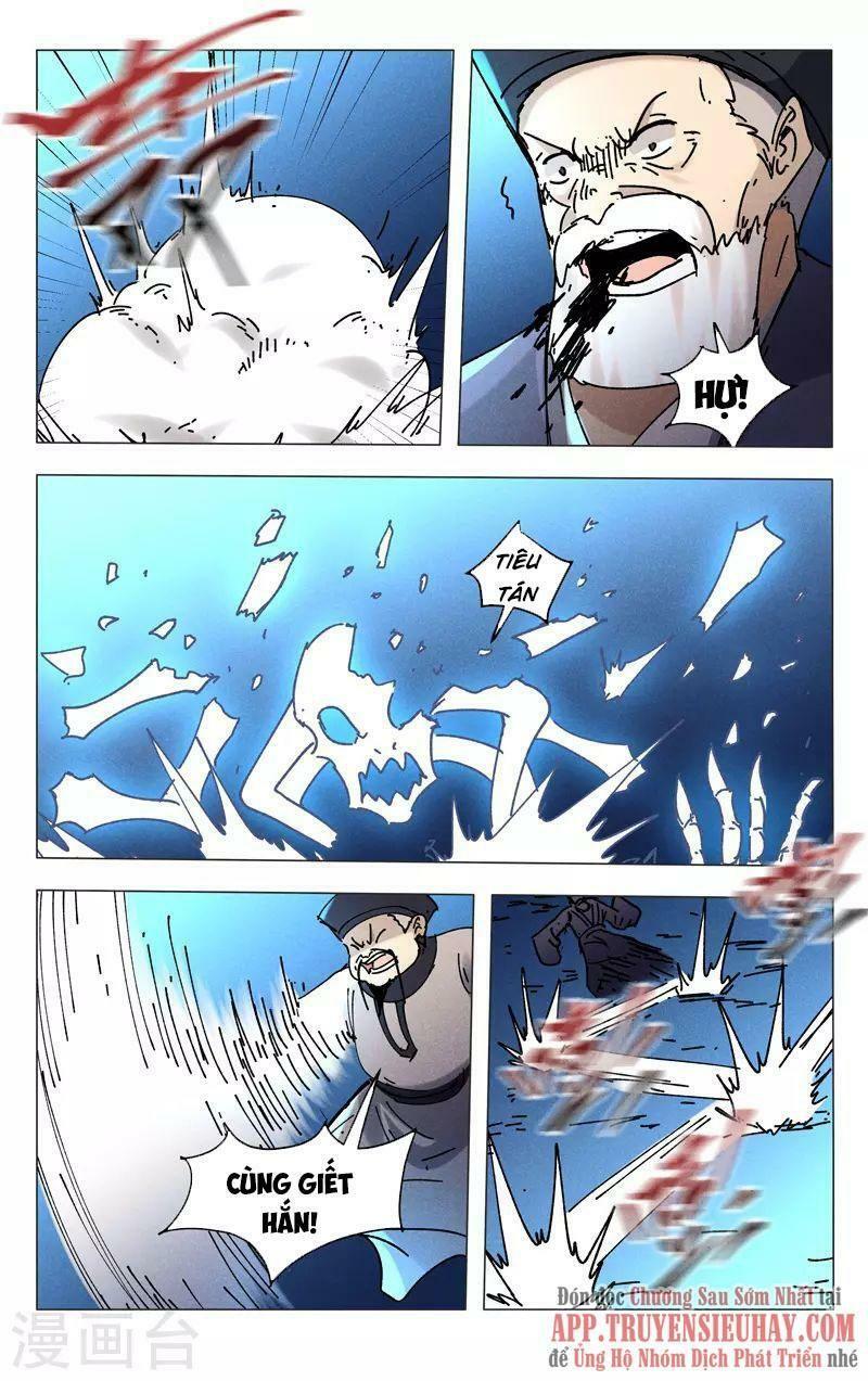 vạn giới tiên trung chapter 477 4