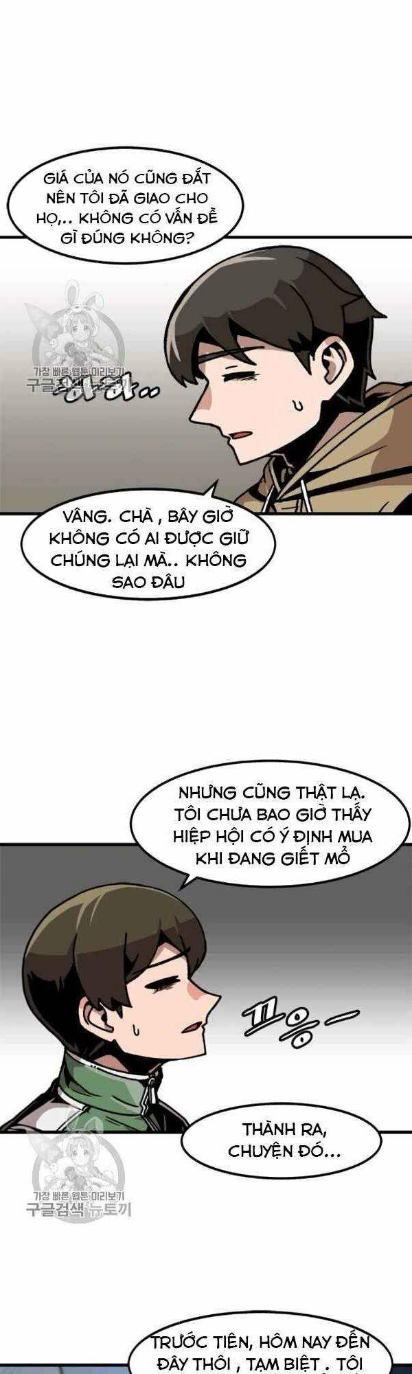 lên cấp một mình chapter 41 13