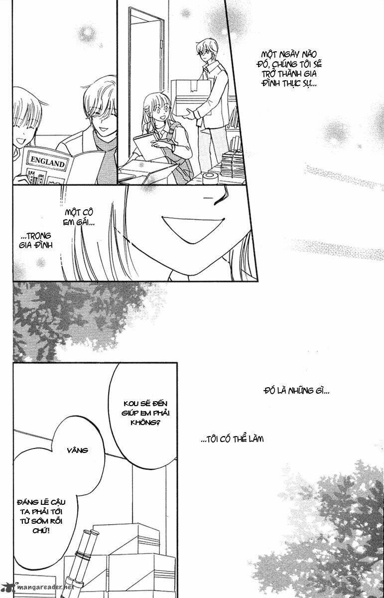 kimi ga uso o tsuita (you told a lie) chapter 12 11