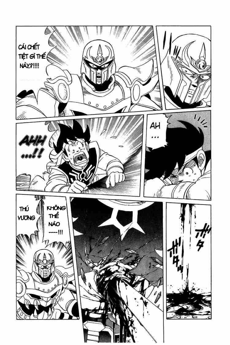 dragon quest - dấu ấn rồng thiêng chapter 38 18