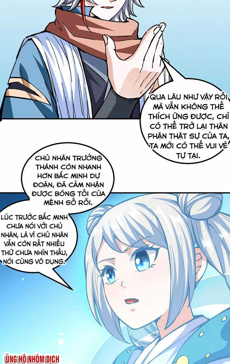 võ đạo độc tôn chapter 337 8