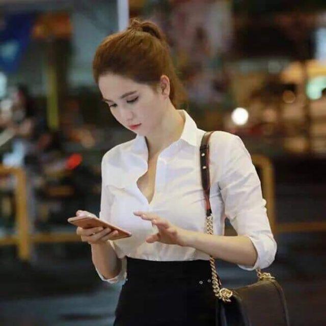 Áo sơ mi siêu đẹp