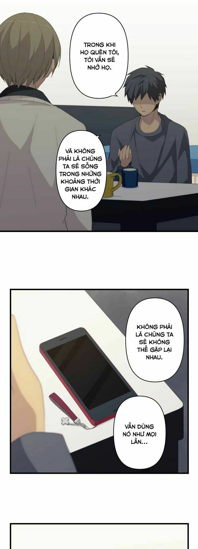 viên thuốc trùng sinh chapter 214 19