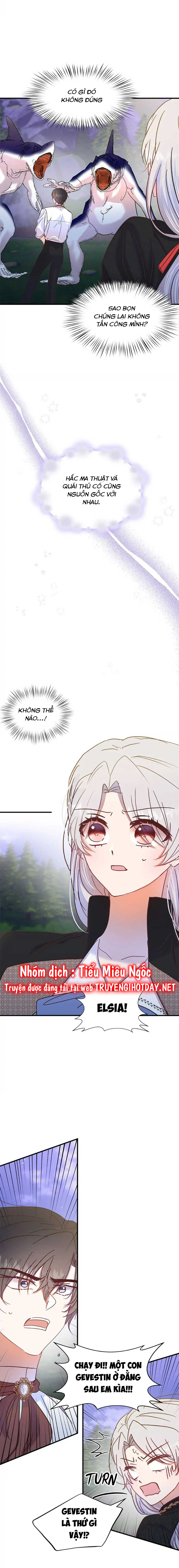 tôi sẽ không kết hôn với ngài đâu chapter 26 14