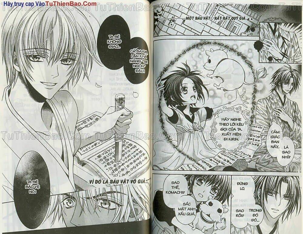 triệu hồi sư chapter 2 65