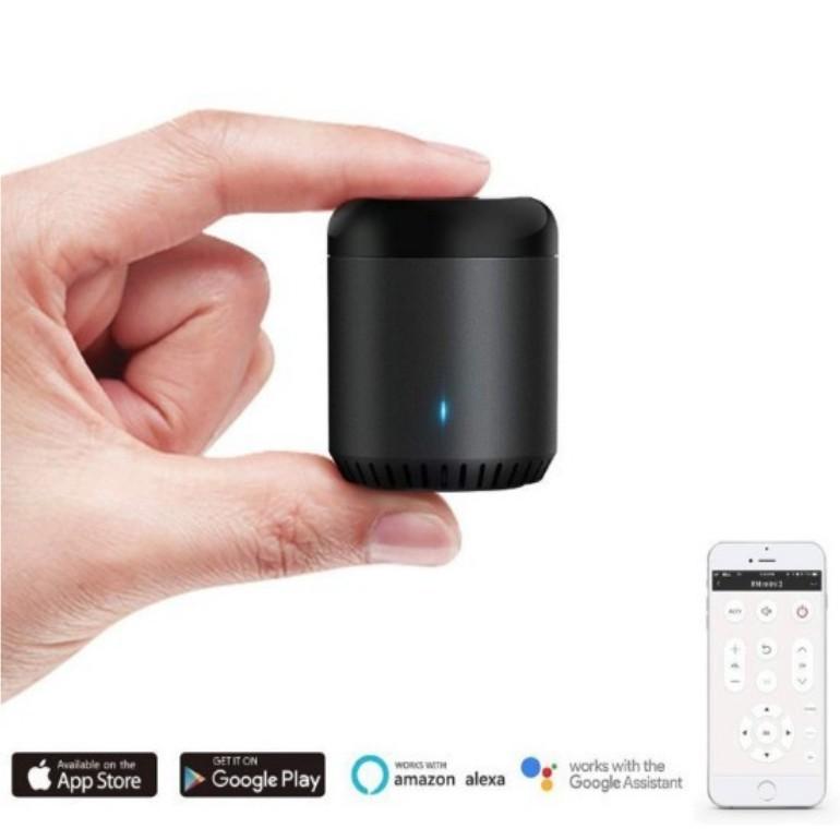 Bộ điều khiển thiết bị điện gia đình thông minh BroadLink RM Mini3 - ShopToro - AsiaMart