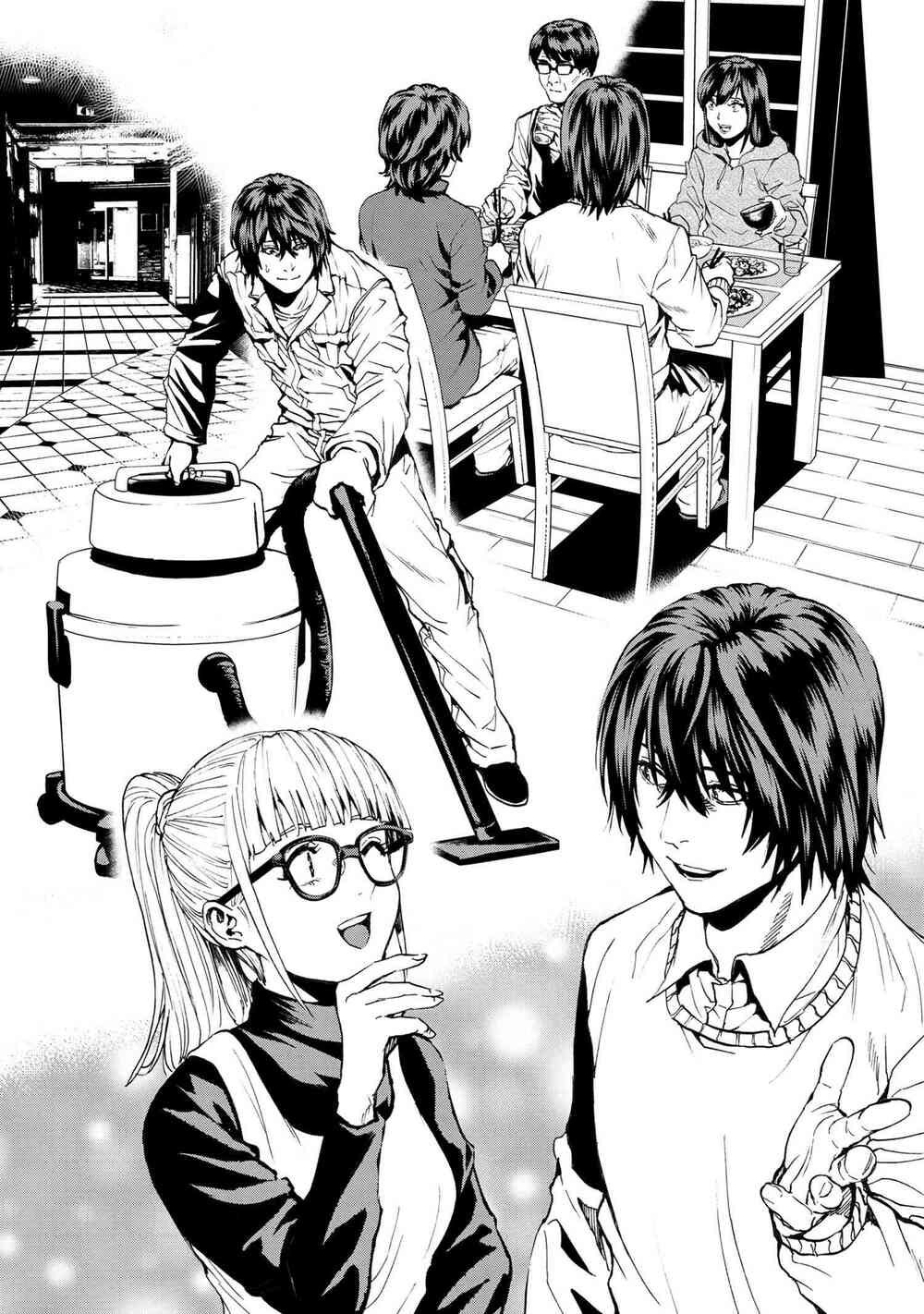 murazukuri game no npc ga namami no ningen to shika omoe nai chapter 51.2 16