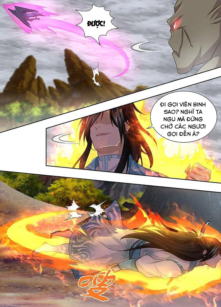vĩnh hằng chí tôn chapter 235 11