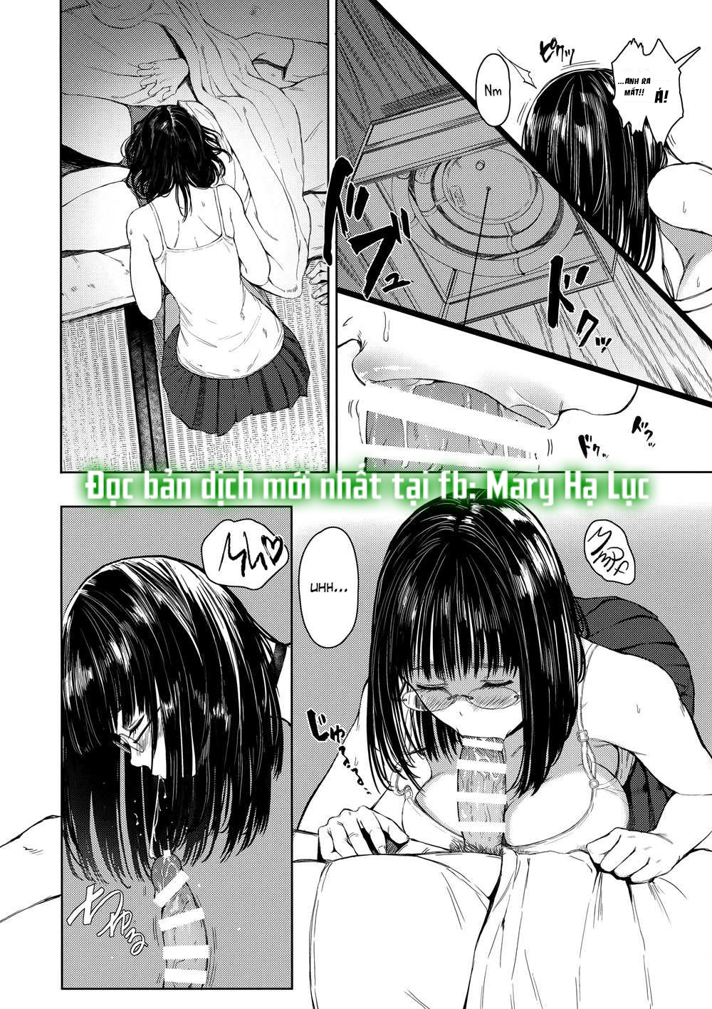 cô em hàng xóm nhà bên chinatsu-chan chapter 2.1 5