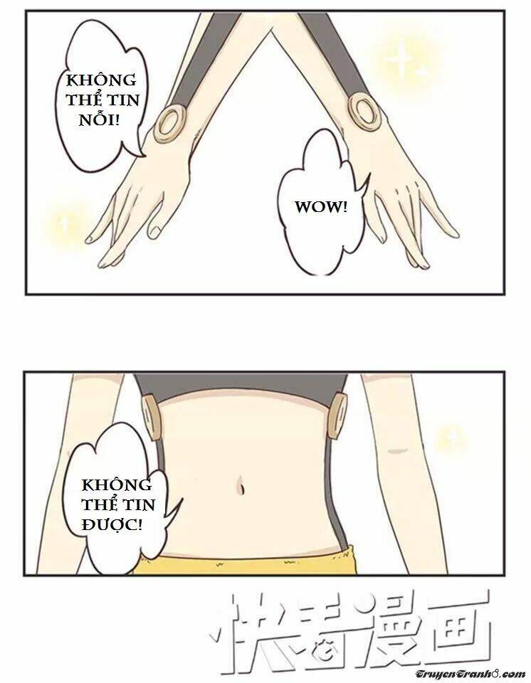 xin chào! dân nữ chapter 3 18