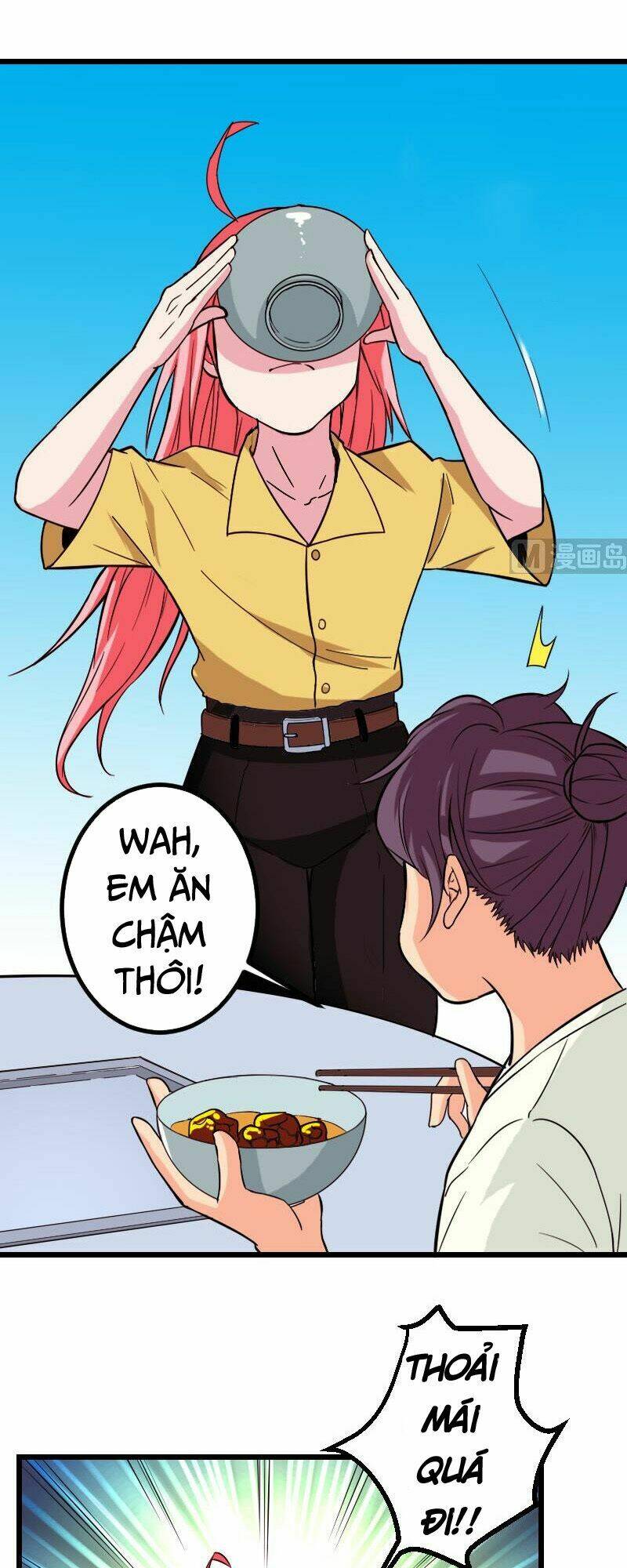 ngưu thư cung ứng thương chapter 121 9