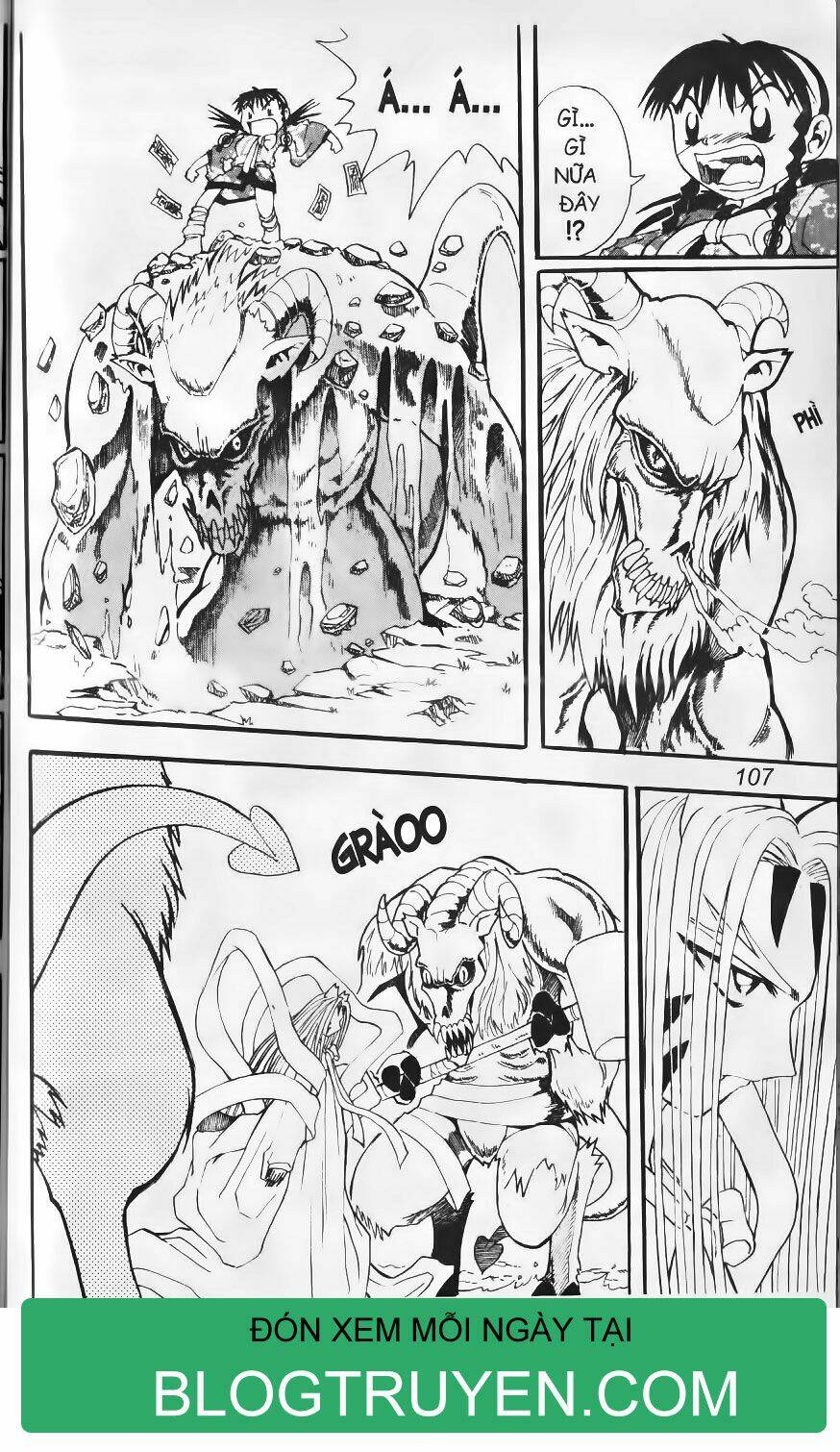 shin gumiho - hội pháp sư chapter 20.2 19