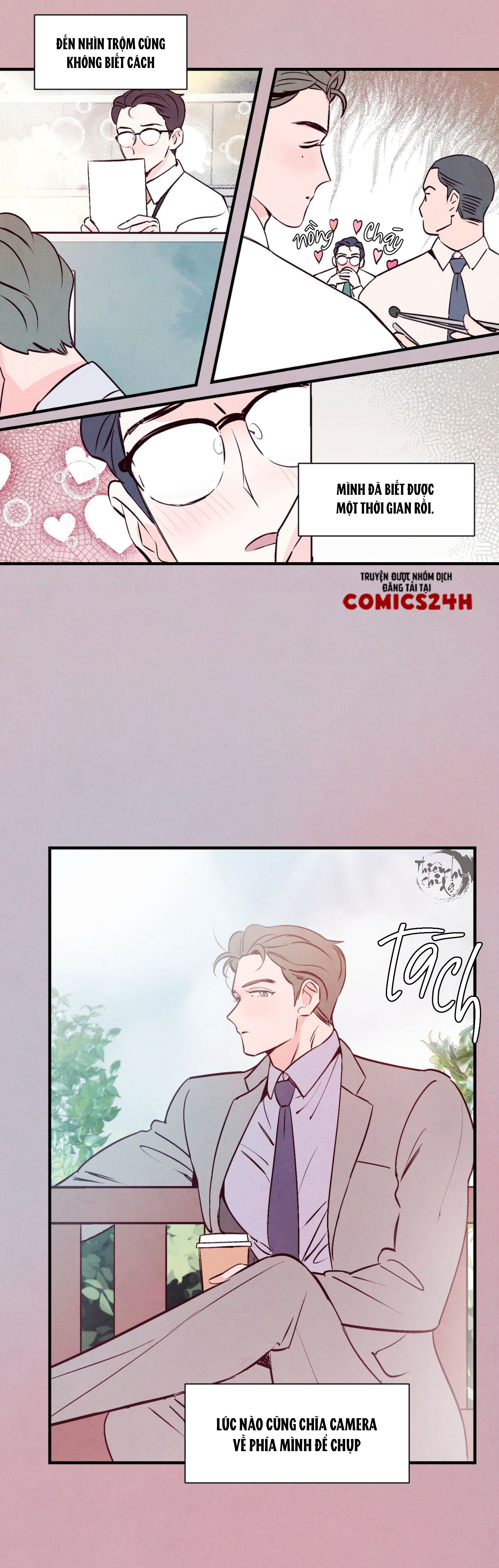 tình cuồng say chapter 2 7