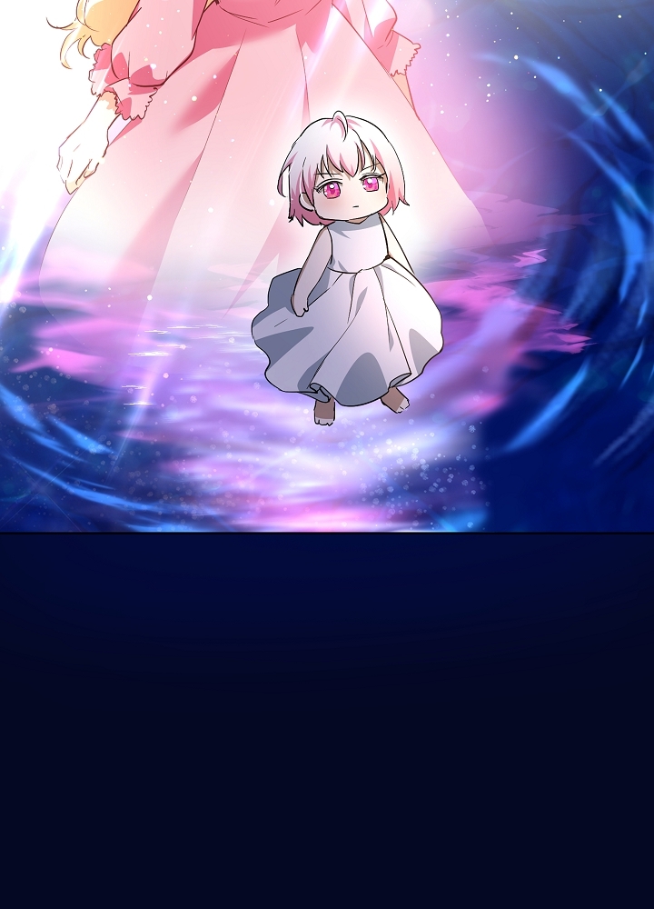 tái sinh thành vị thần baby chapter 32 34