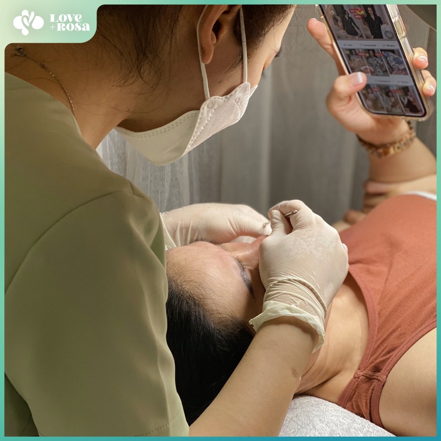 LIỆU TRÌNH CHĂM SÓC DA MỤN NẶNG NÂNG CAO