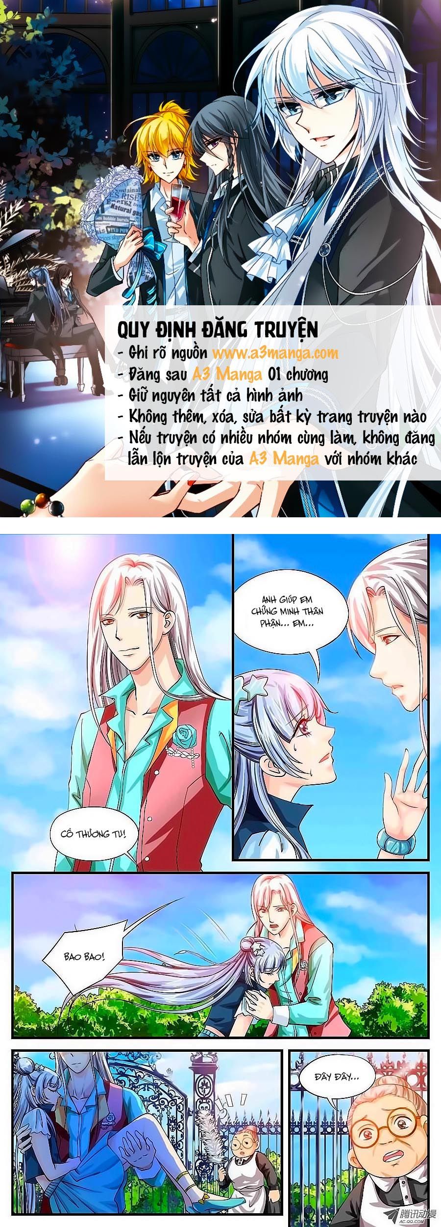 học viện mỹ nam số 7 chapter 17 2