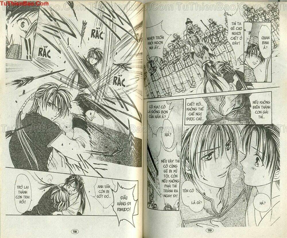 quyển sách kỳ bí 2 chapter 1 61