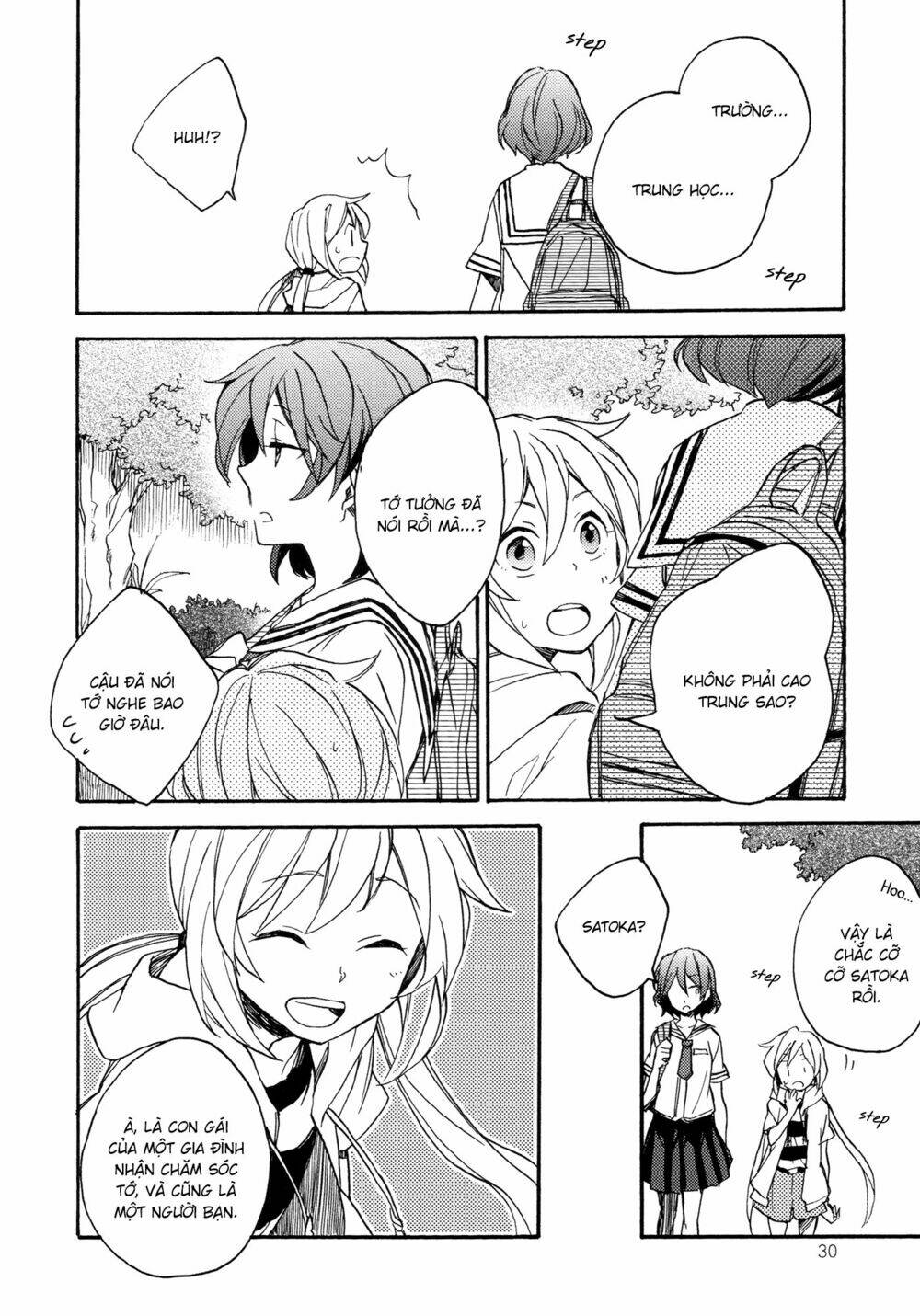 a divine love alone chapter 6 9