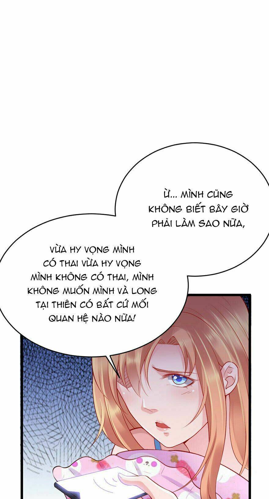 tiểu bạch điềm thê của long thiếu chapter 21 6