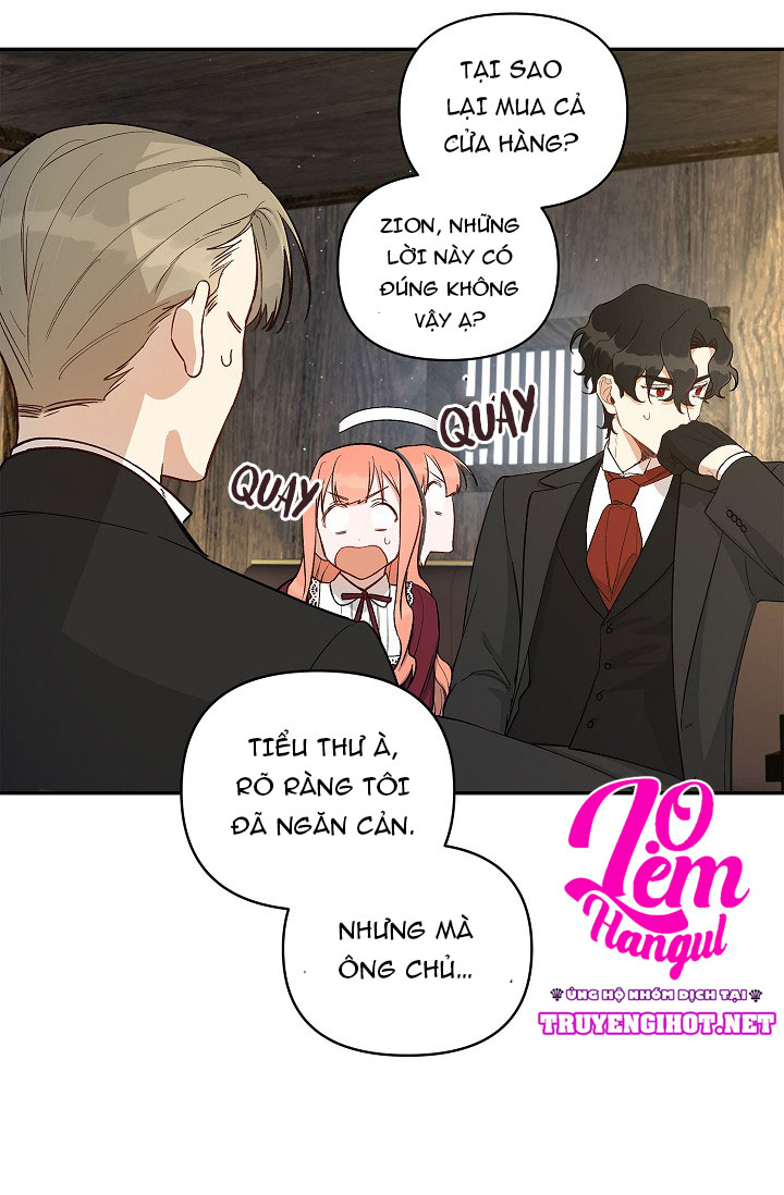 trở thành con gái của anh hùng bóng đêm chapter 17 71