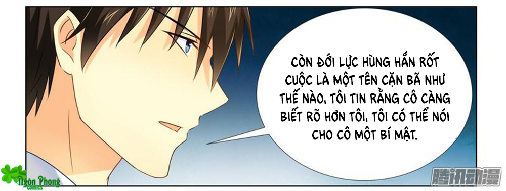 phúc hắc tổng tài đừng tới đây chapter 18 2