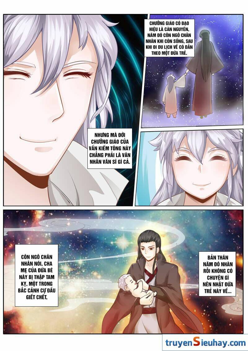 chư thiên ký chapter 31 6