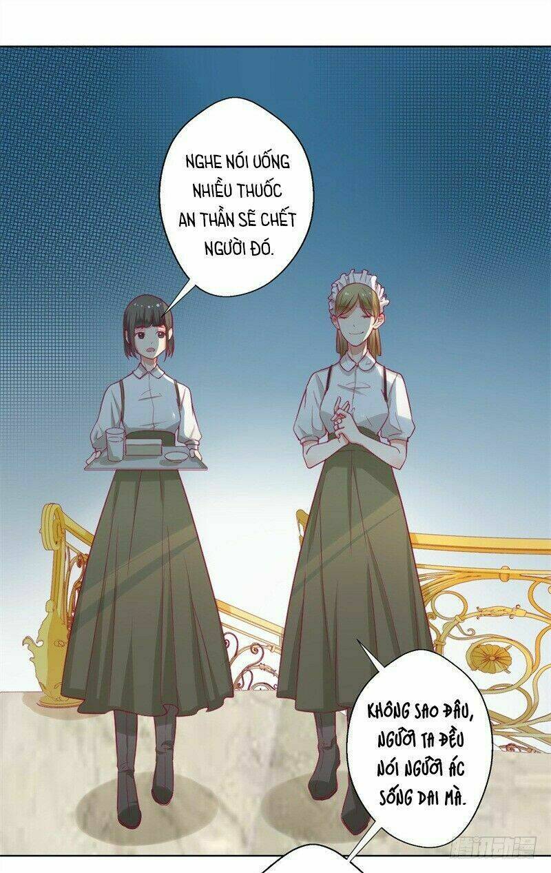ngạo kiều tổng tài sủng điềm thê chapter 28 38