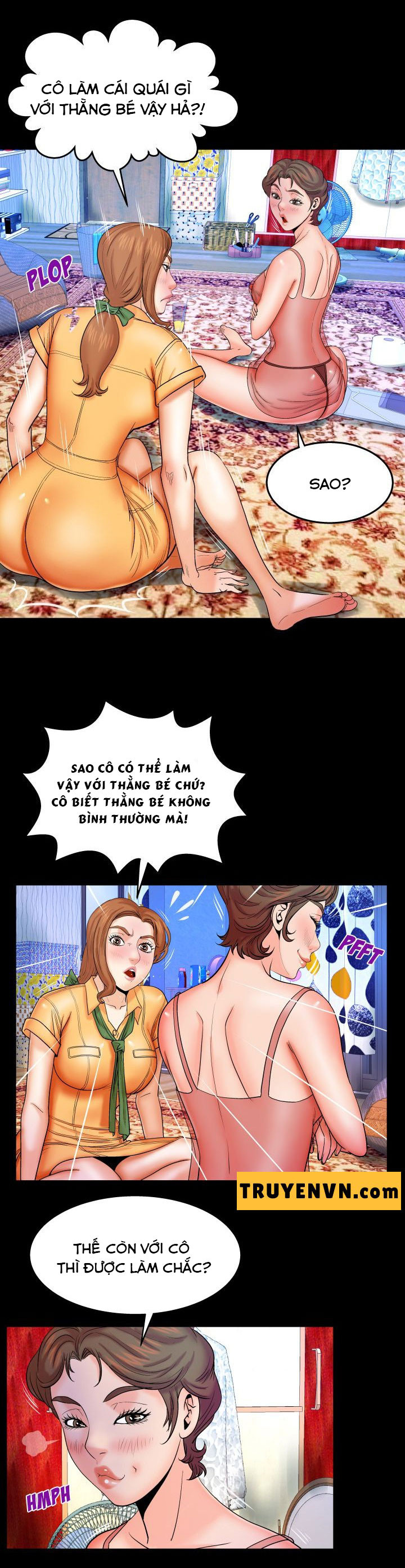 dì tôi chapter 28 16