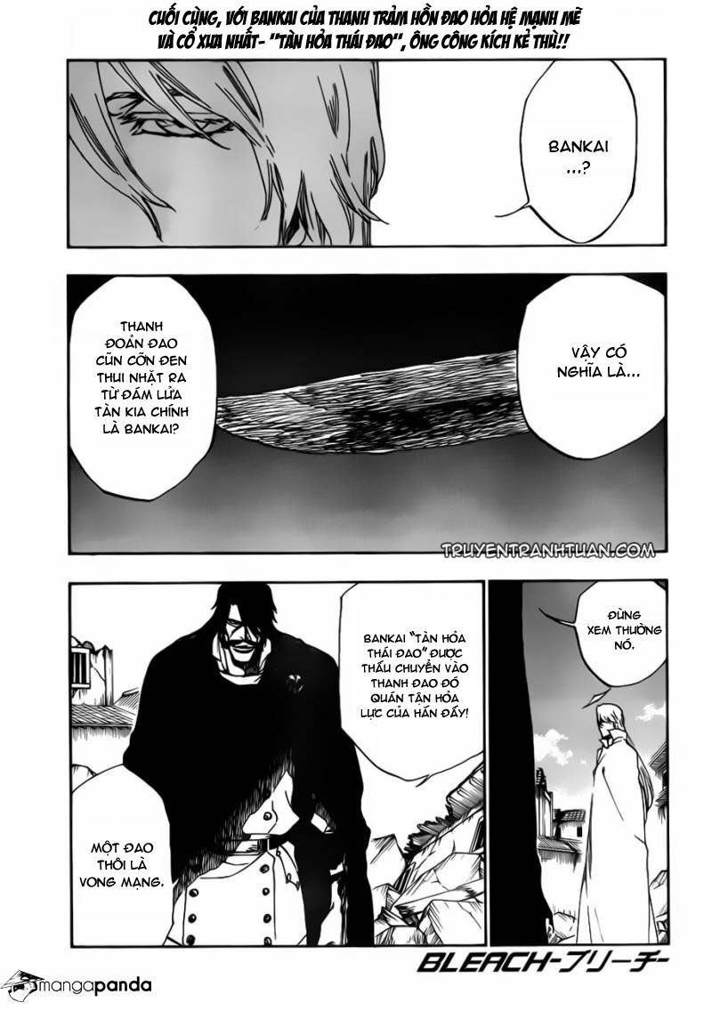 thần chết ichigo chapter 507 1