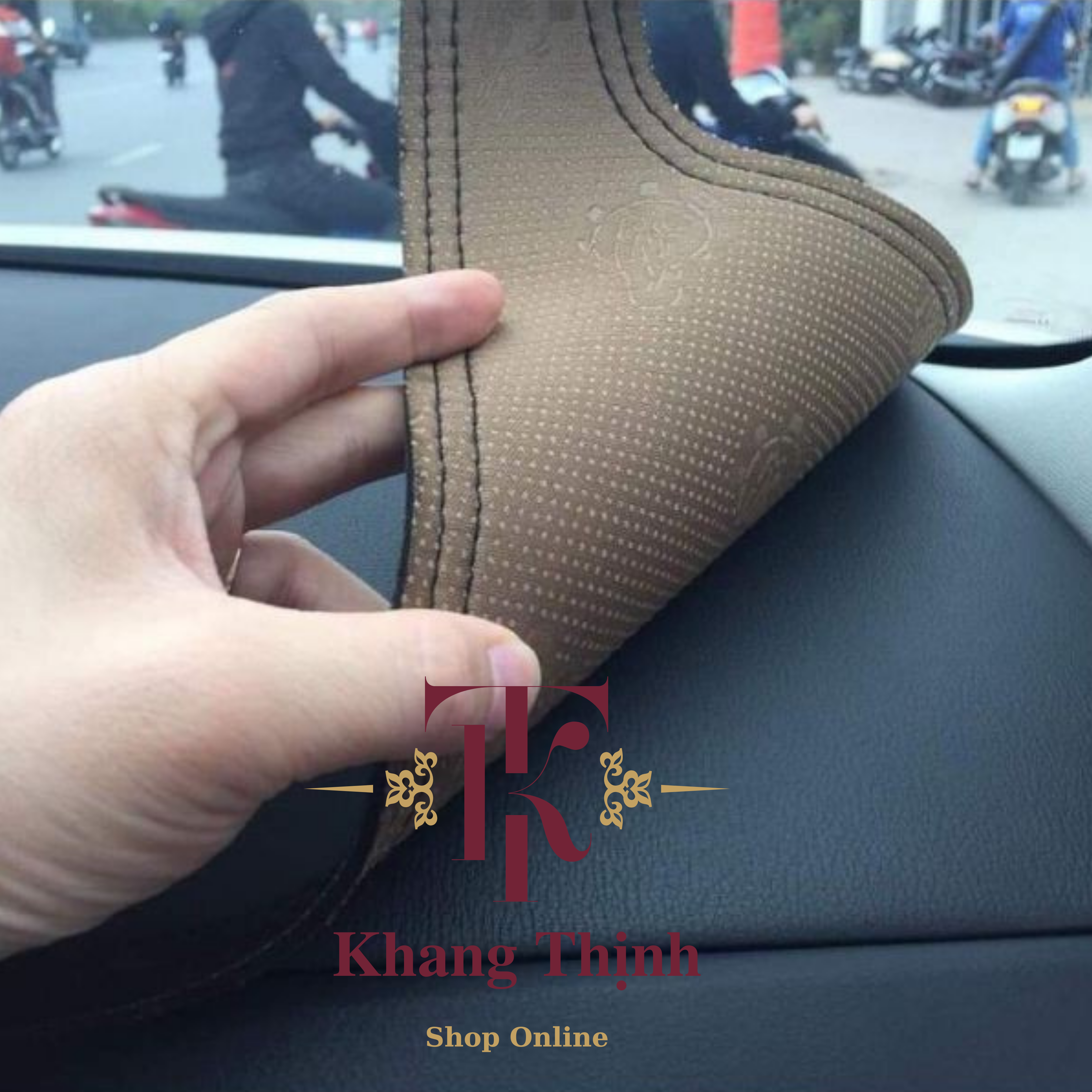 Thảm Da Taplo Kia Cerato 2019-2021 Vân Carbon Cao Cấp