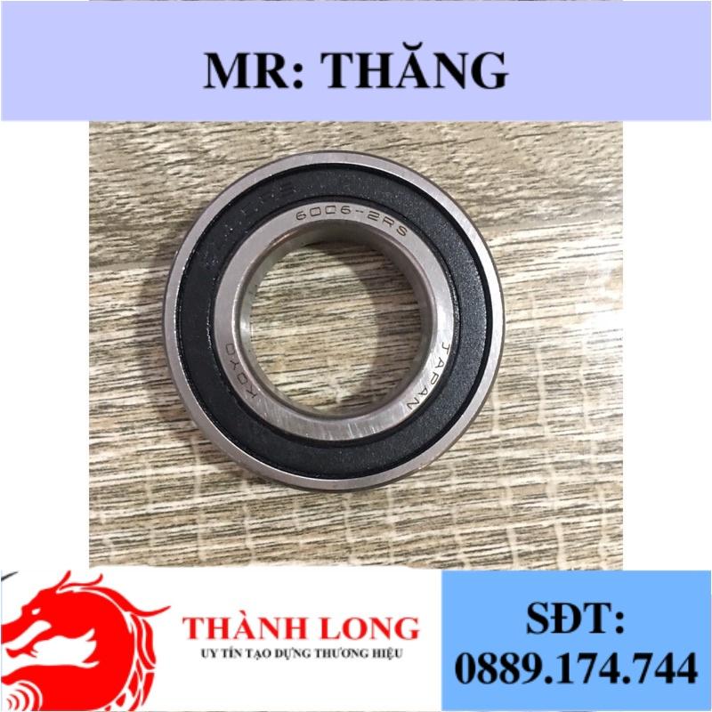 Vòng bi bạc đạn KOYO 6006