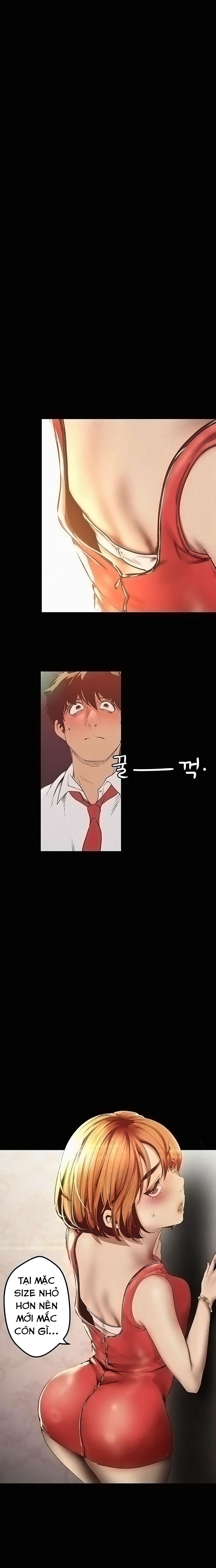 một thế giới mới tuyệt vời chapter 119 18