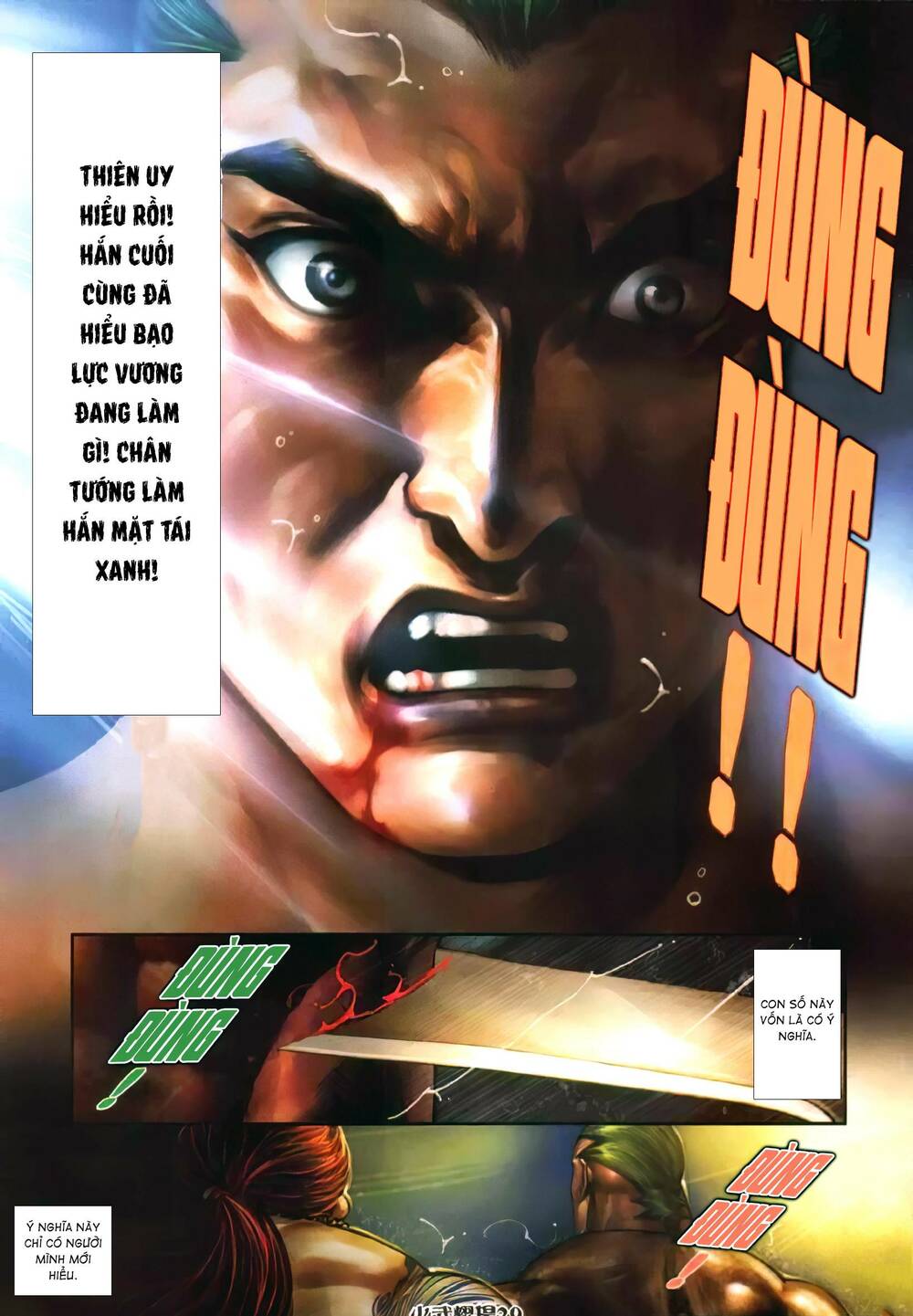 hỏa vũ diệu dương chapter 344 25