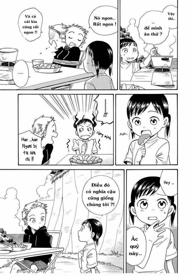 kyou , curry! chapter 3 19