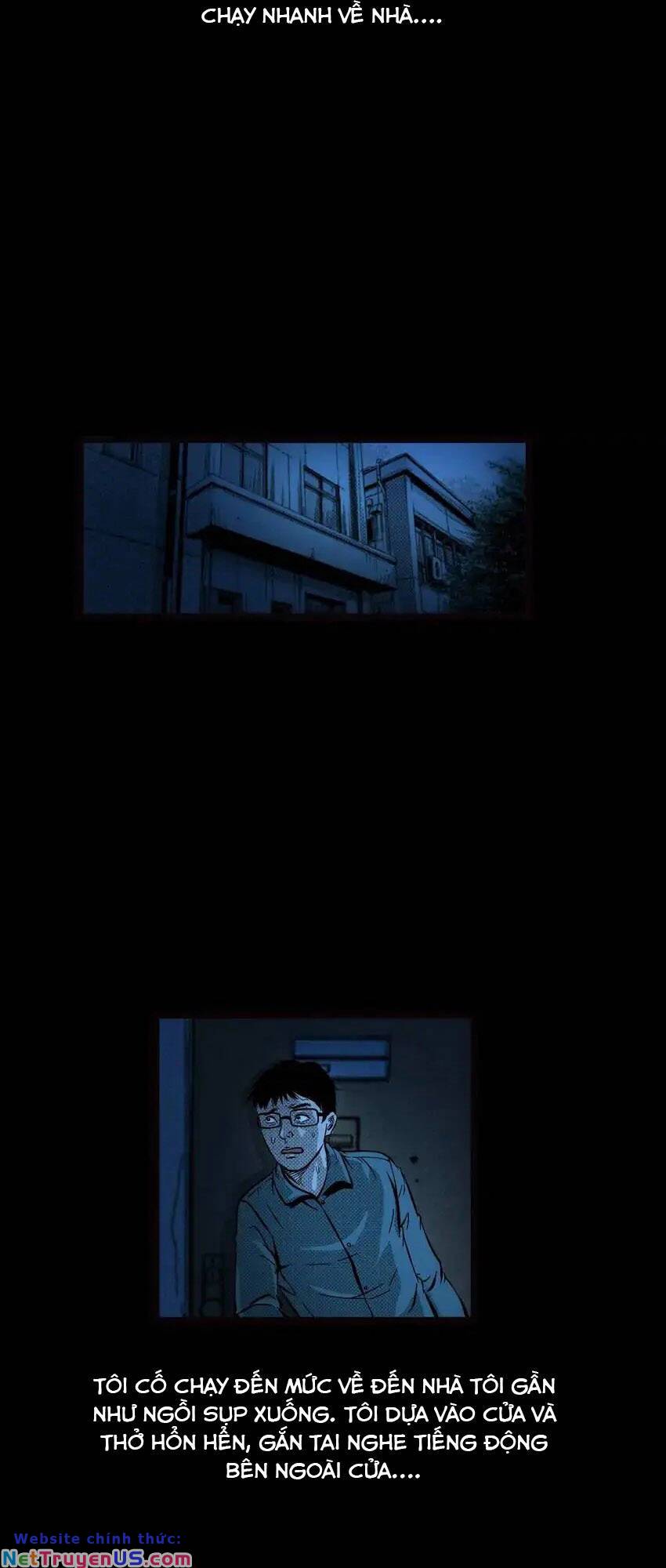 truyện kinh dị đời thực chapter 22 26