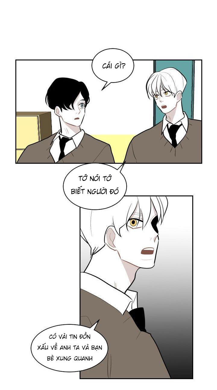 câu lạc bộ câm lặng chapter 2 36