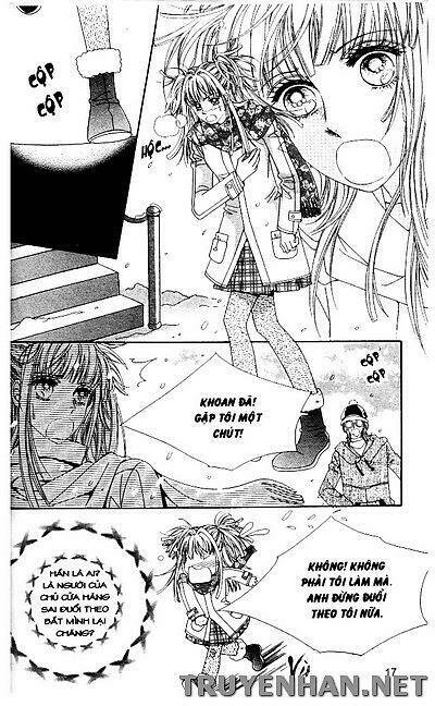 love bullet chapter 1 19