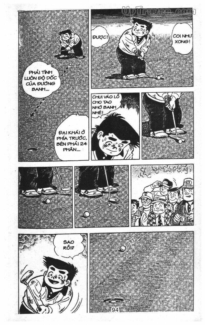 ashita tenki ni naare chapter 11 96