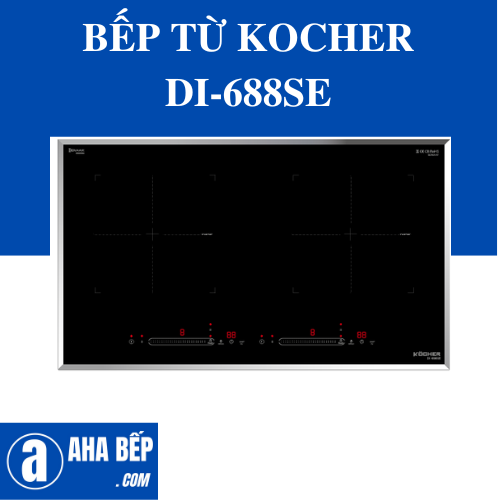 Bếp Từ Kocher DI-688SE - Hàng Chính Hãng
