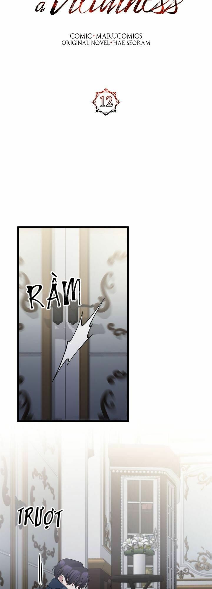 nữ công tước phương bắc là một nhân vật phản diện chapter 12 5