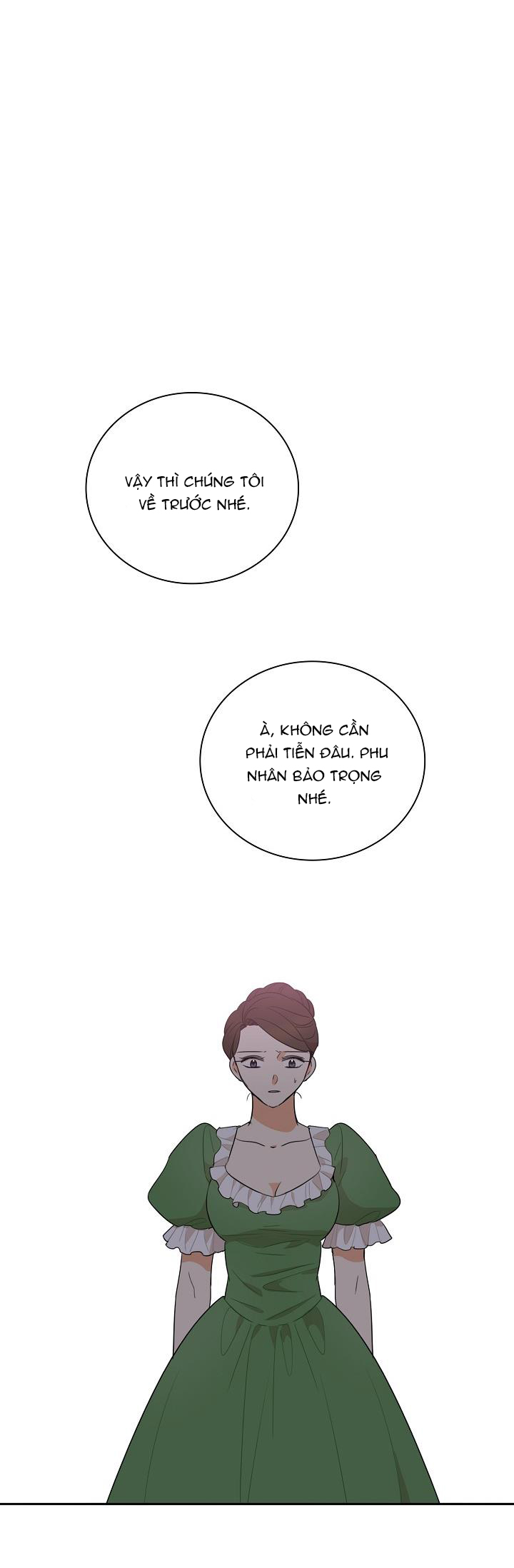 xuyên không trở thành mami của nhân vật phản diện chapter 48 34