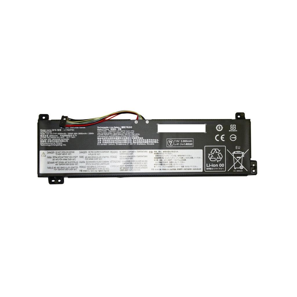 Pin Battery dùng cho Lenovo V130-15IGM V130-15IKB V330-15IKB V330-15ISK 14IKB L17C2PB3 L17L2PB3