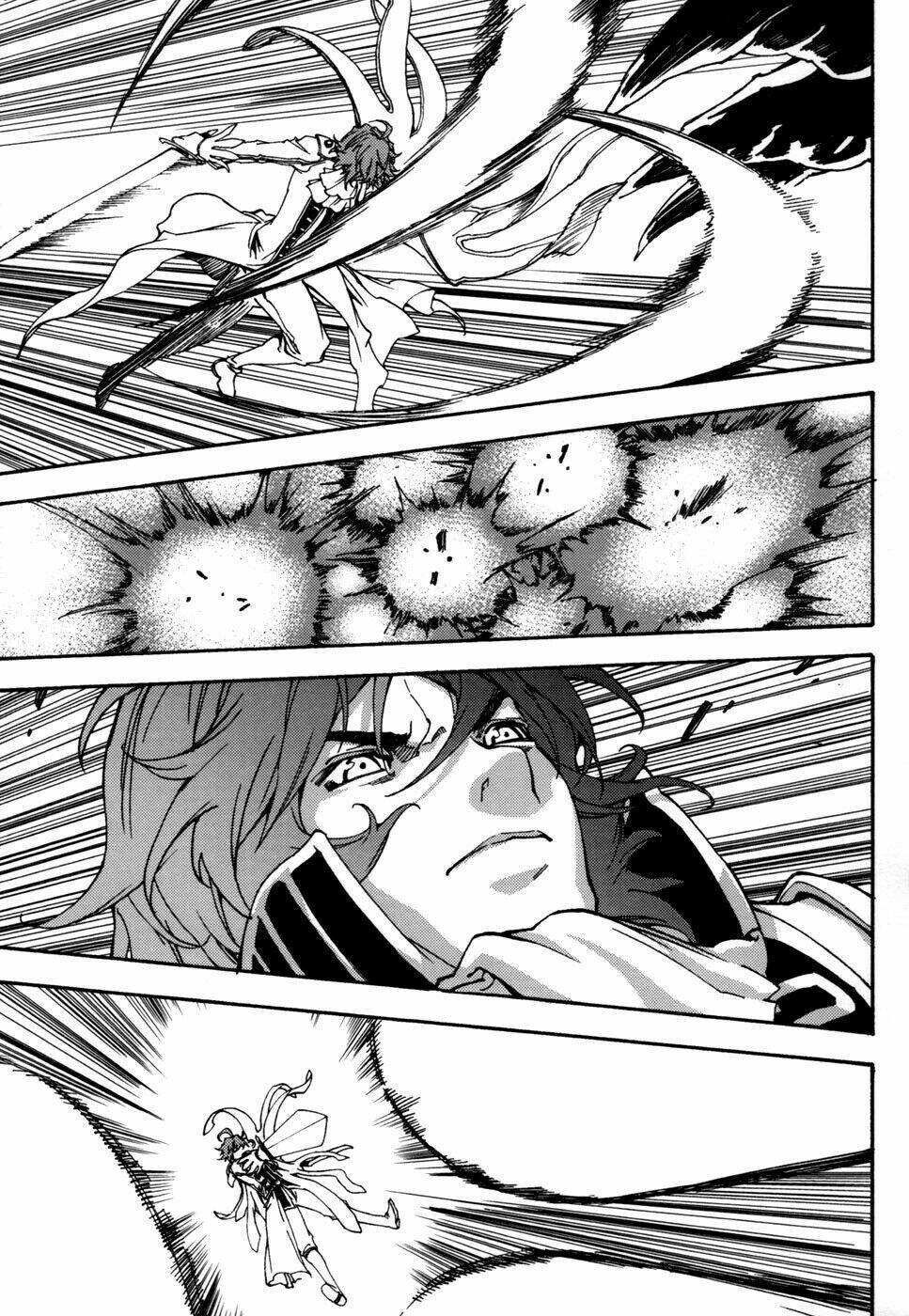 bất sát - kill no more chapter 8 31