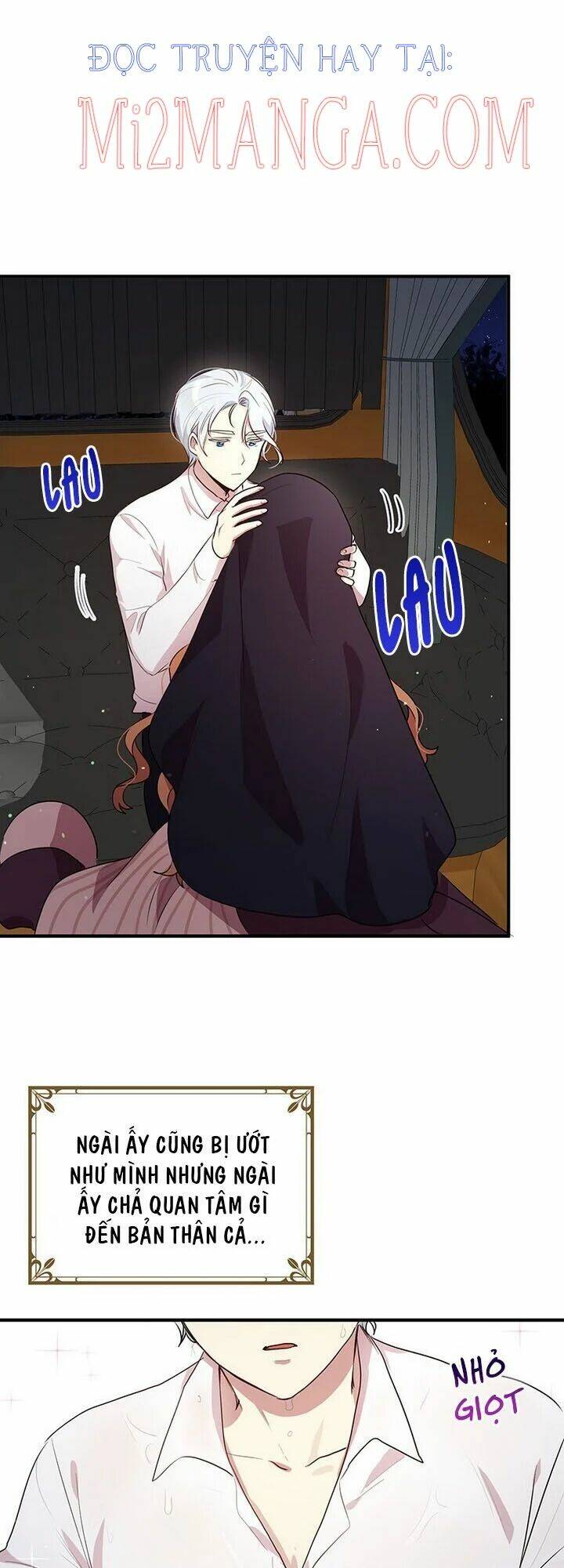 công tước, loạn vừa thôi! chapter 114.5 13