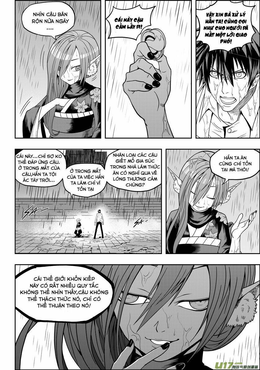 phệ quy giả chapter 7 21