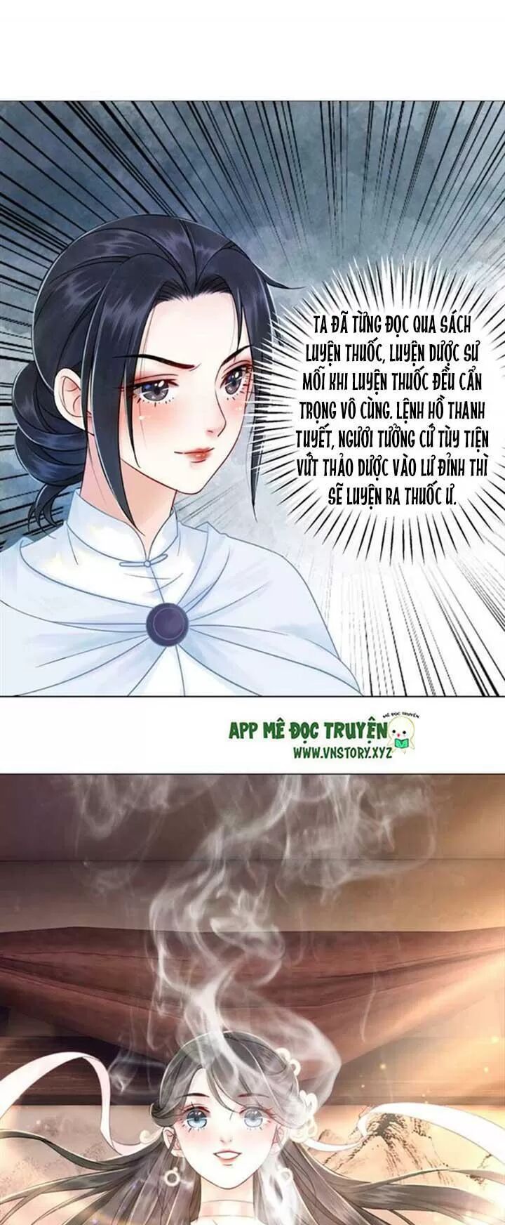 cực phẩm phế vật tiểu thư chapter 47 15