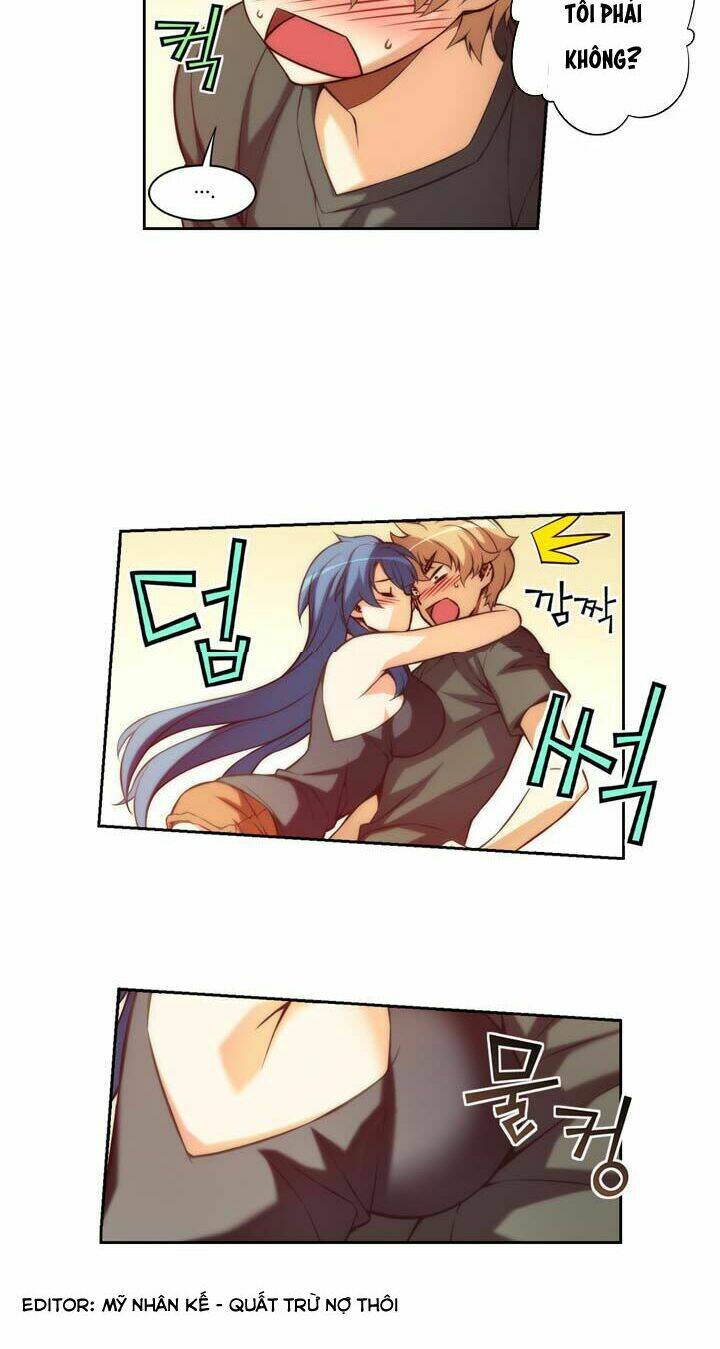 cohabitation with the fiancee chapter 6 17