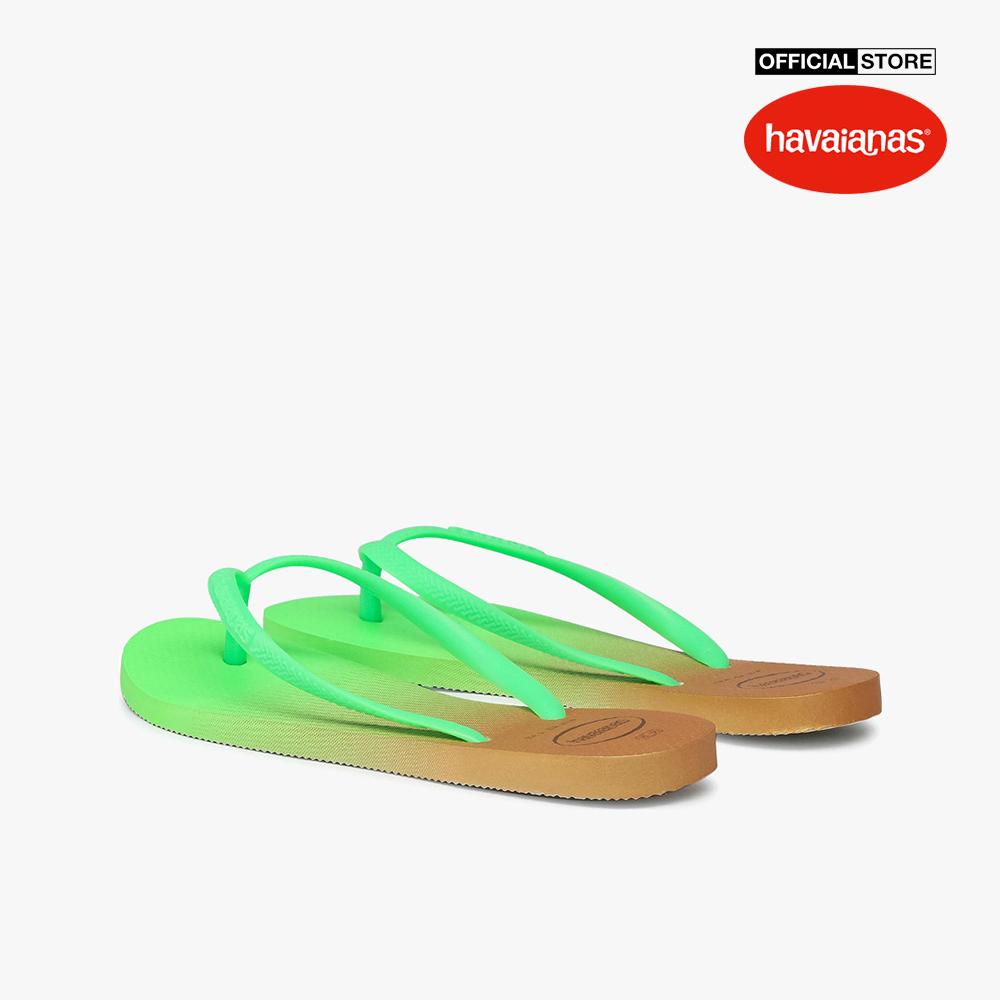 HAVAIANAS - Dép nữ Slim Gradient 4146097