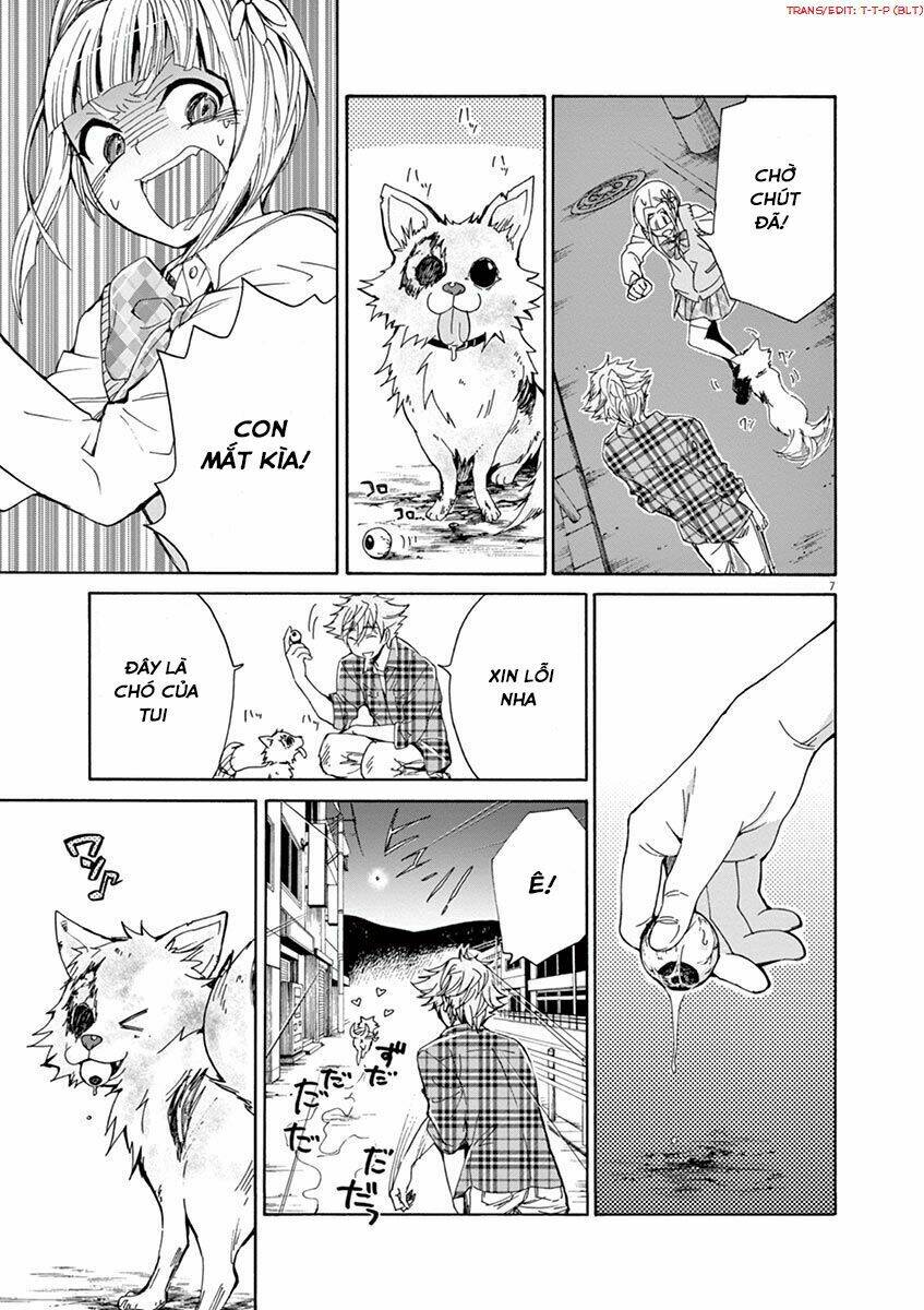 kyo kara zombie chapter 2 8